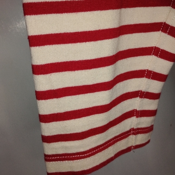 POLO COUNTRY STRIPED COTTON TOP - Picture 6 of 7